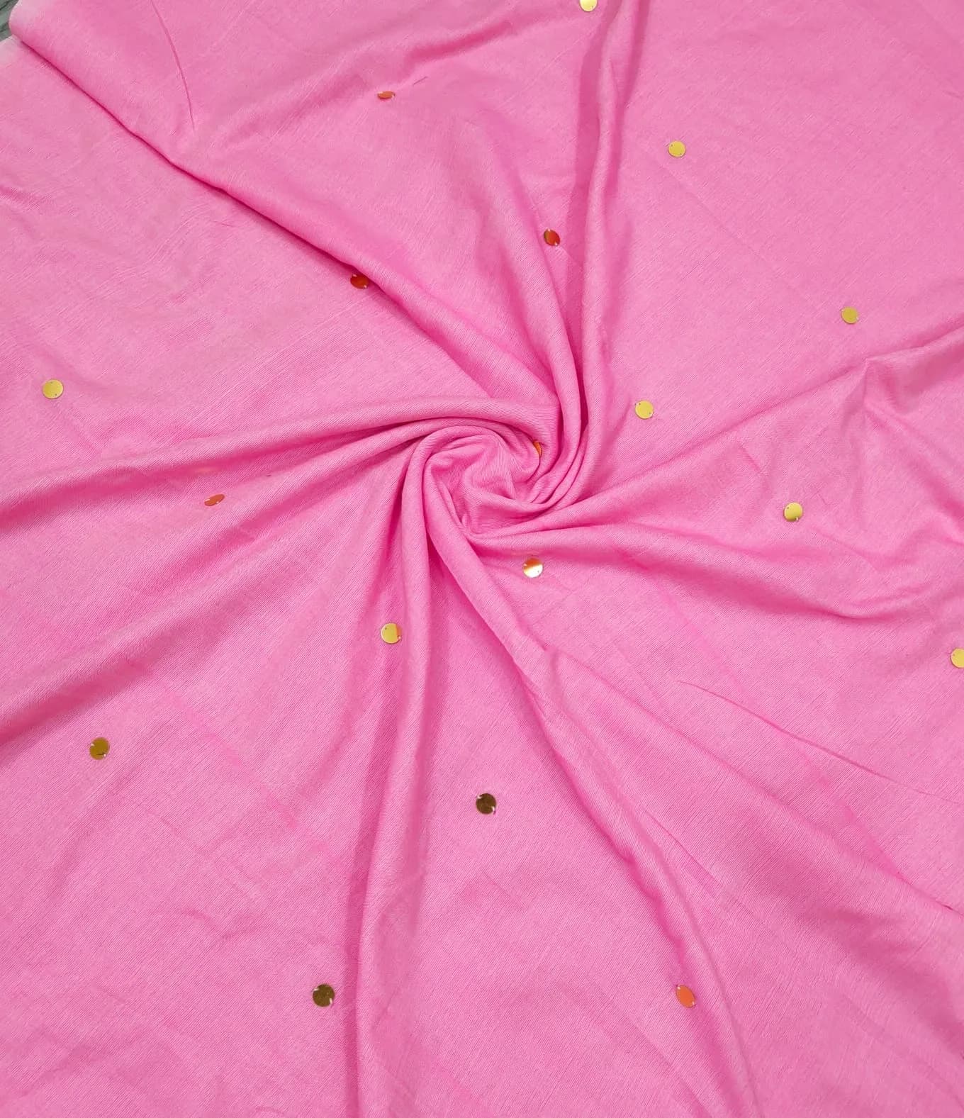Gini Khadi Cotton Saree