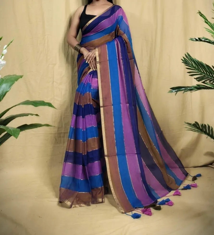 Multicoloured stripes