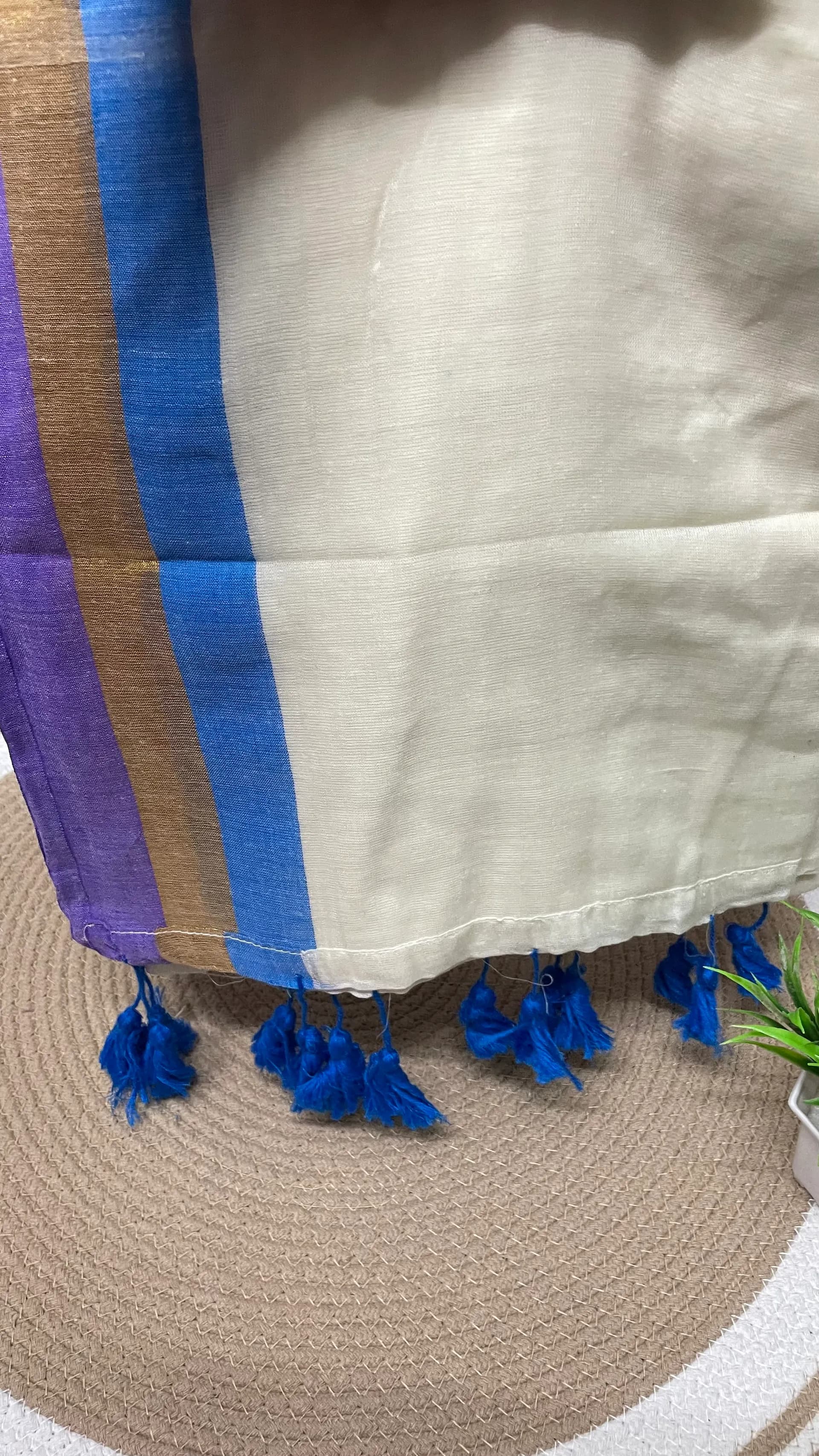 120 count mulcotton blue 🦋
