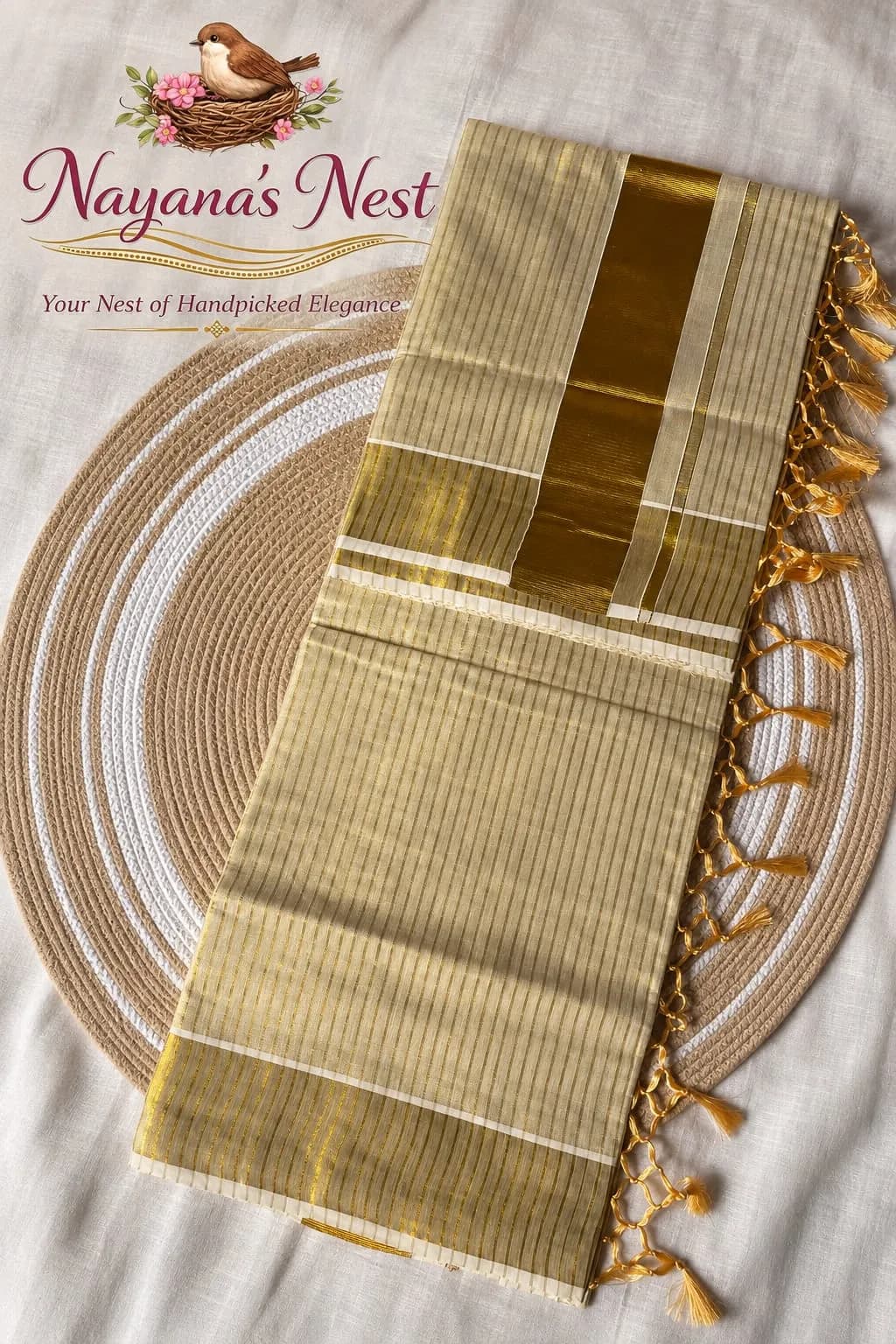 Set saree Kavitha